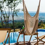 Villa Stone Cara D Oro - Heated Infinity Pool & Views Vrana (Zadar)