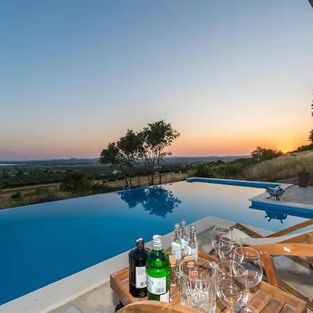 Stone Cara D Oro - Heated Infinity Pool & Views Vila Vrana (Zadar)