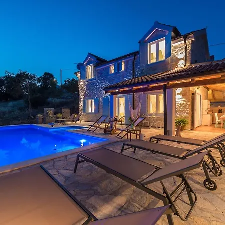 Brand New Cara D Oro, Vrana Villa *