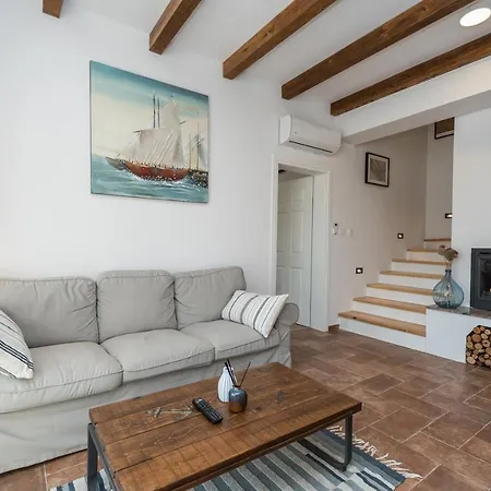 Stone Cara D Oro - Heated Infinity Pool & Views * Vrana (Zadar)