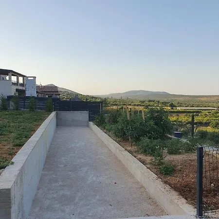 Stone Cara D Oro - Heated Infinity Pool & Views Vrana (Zadar)