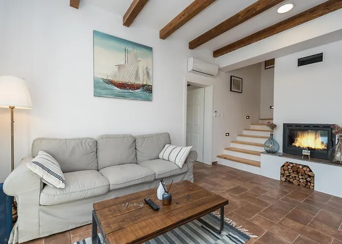 Stone Cara D Oro - Heated Infinity Pool & Views * Vrana (Zadar)