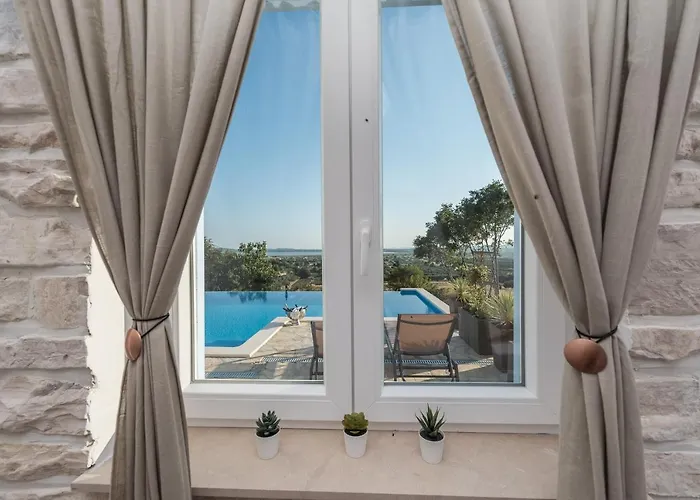 Stone Cara D Oro - Heated Infinity Pool & Views *