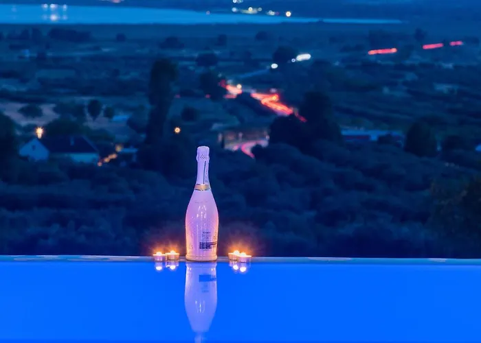 Stone Cara D Oro - Heated Infinity Pool & Views *