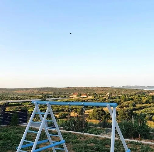Stone Cara D Oro - Heated Infinity Pool & Views 빌라 Vrana (Zadar)