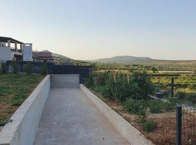 Stone Cara D Oro - Heated Infinity Pool & Views Vrana (Zadar)