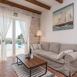 Villa Stone Cara D Oro - Heated Infinity Pool & Views Vrana (Zadar)