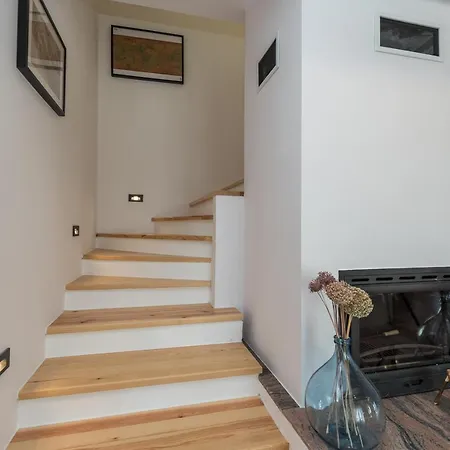 וילה Stone Cara D Oro - Heated Infinity Pool & Views Vrana (Zadar)