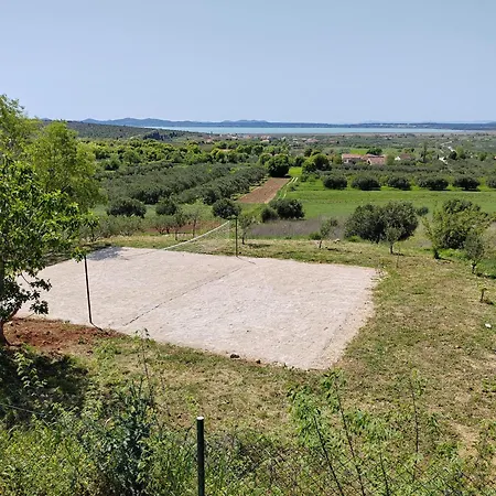 Villa Stone Cara D Oro - Heated Infinity Pool & Views Vrana (Zadar)